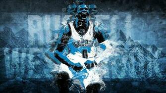 Funmozar Russell Westbrook Wallpaper