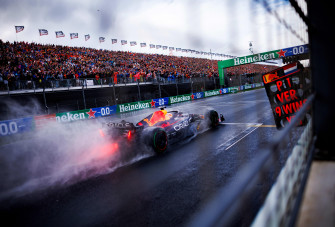 Redbull Racing 4k Through The Lens Dutch Grand Prix R