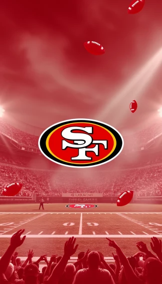 49ers Phone Wallpaper