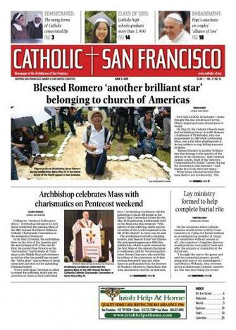 June By Catholic San Francisco Issuu