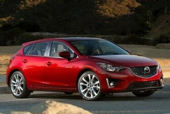 Mazda Lineup Cool Car Wallpaper