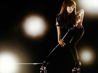 Snsd Sunny Run Devil Wallpaper HD