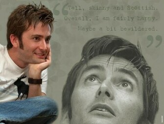 David Tennant Wallpaper