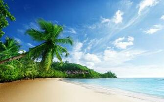 High Resolution Awesome Beach Desktop Wallpaper Full