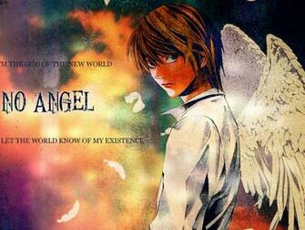 Light Yagami Wallpaper