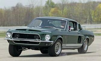 Ford Mustang Shelby Gt500kr