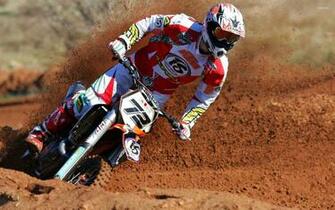 Ktm Motocross Wallpaper Motorcycle
