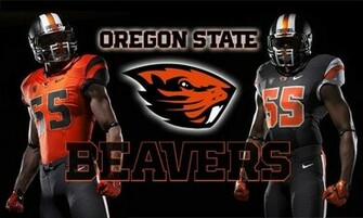 Oregon State Football Descriptions