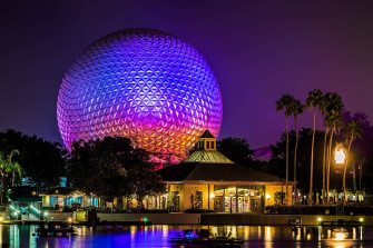 Epcot Wallpaper
