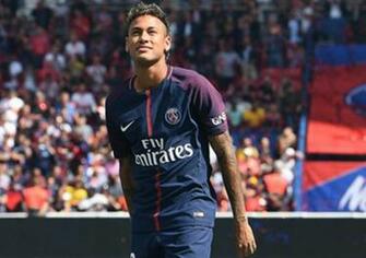 Neymar Jr Psg HD Wallpaper Image