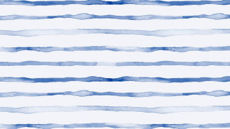 Aesthetic Indigo Watercolor Desktop Wallpaper