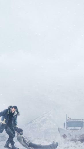 Cold Pursuit Phone Wallpaper Moviemania