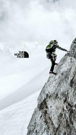 The North Face Wallpaper Copemlegit