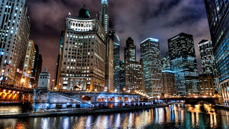 Of Chicago 4k Wallpaper For Your Desktop Or Mobile Screen