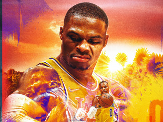 Russell Westbrook HD Wallpaper
