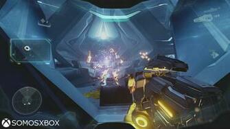 Halo Guardians Screenshot Gamingbolt Video Game News