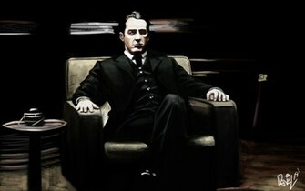 Photos Michael Corleone Wallpaper