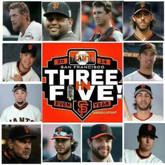 San Francisco Giants World Series Champions By Metallica1147 On
