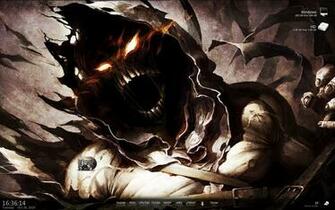 Disturbed Desktop By Dijaysazon