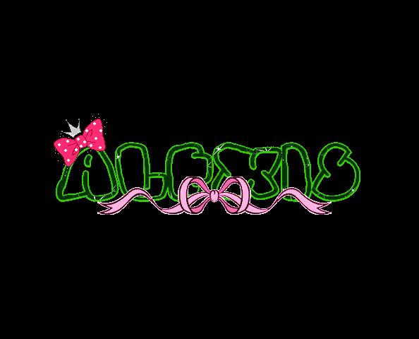 Name Graphics Alexis Gif