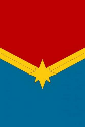 Carol Danvers As Captain Marvel By Portfan