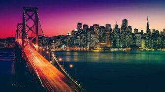 Wallpaper San Francisco City Buildings