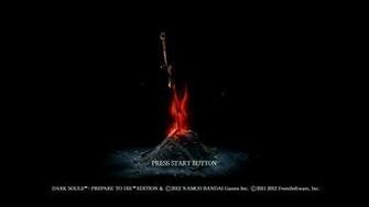 Dark Souls Bonfire Wallpaper Image