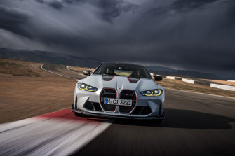 Lighter Faster Meaner And Motorsport Inspired This Is The