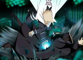 Minato Vs Obito Full HD Wallpaper And Background