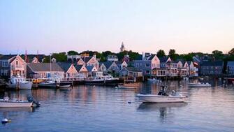 Nantucket Island Profiles