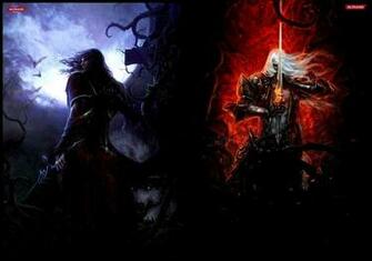 Lords Of Shadow Alucard Wallpaper Dracula And