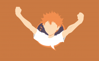 Sh Y Hinata Anime Haiky 4k Ultra HD Wallpaper By Linnea
