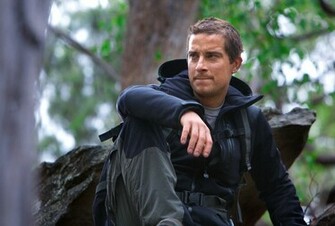 Bear Grylls Wallpaper