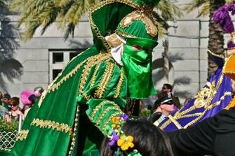 Mardi Gras In New Orleans Hot Girls Wallpaper