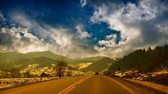 Wallpaper Nature Landscapes Landscape Image