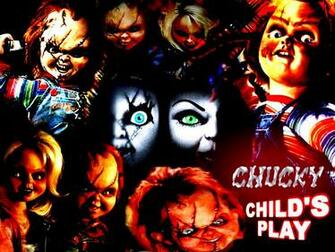 Deviantart More Like Chucky And Tiffany Valentine By