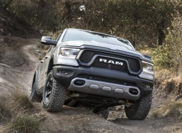 Ram Rebel Front Wallpaper Newcarcars