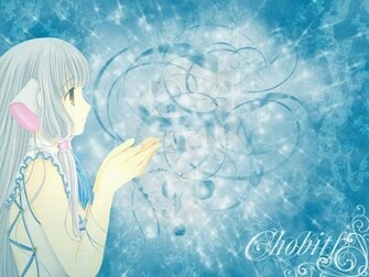 Chobits Wallpaper