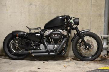 Harley Davidson Nightster E Wallpaper