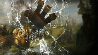 Blitzcrank Fan Art League Of Legends Wallpaper