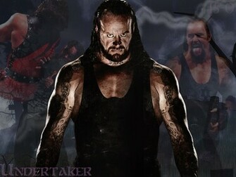 Undertaker Wallpaper 3d Nature