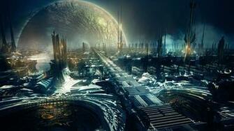 This Visually Stunning Sci Fi Short Fraktaal Was Randomly
