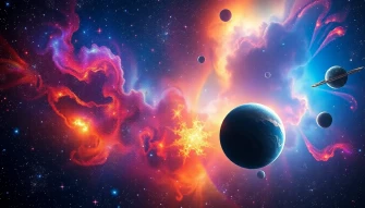 Starfield 4k Wallpaper