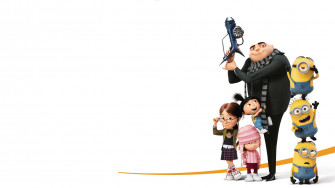 Despicable Me Wallpaper