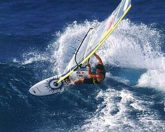 Windsurfing Computer Wallpaper Desktop Background Id