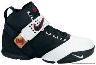 Lebron James Shoes Wallpaper
