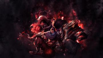 Talon League Of Legends HD Wallpaper And Background