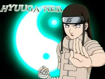 Neji Byakugan Shippuden Wallpaper Hyuga