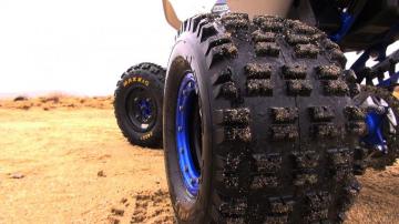 Teixeira Tech Honda 400ex Cross Country Racer Project Test With