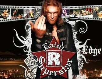 Edge HD Wallpaper Wwe